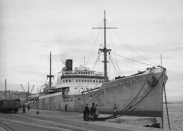 Uribitarte por T. Diedrich Uribitarte por T. Diedrich